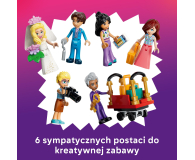 LEGO FRIENDS 42704 Grand Hotel w mieście Heartlake - 1529781 - zdjęcie 7